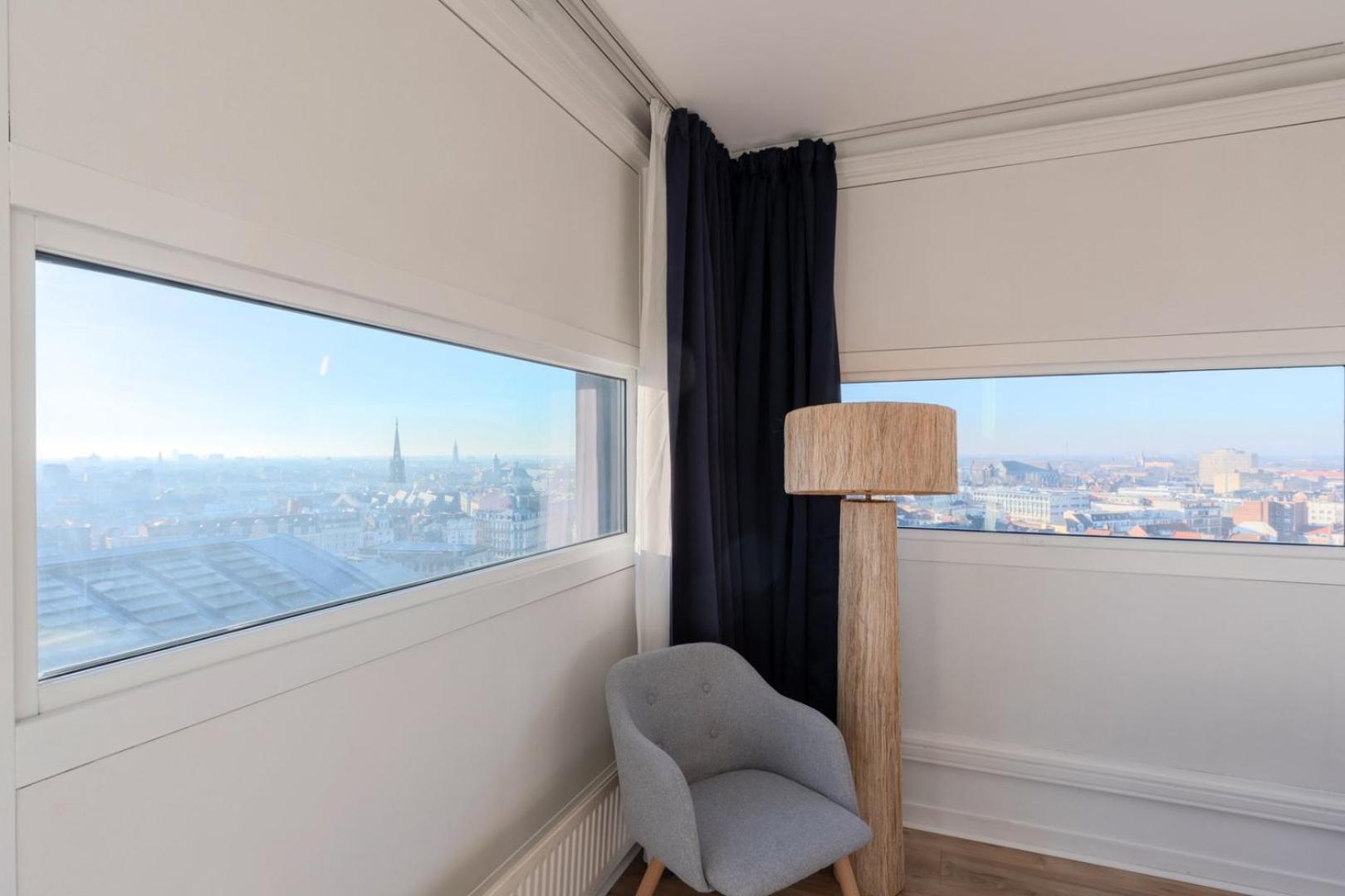 Апартаменты Lille Gare - 2 Pers Incredible View On Lille ! Экстерьер фото
